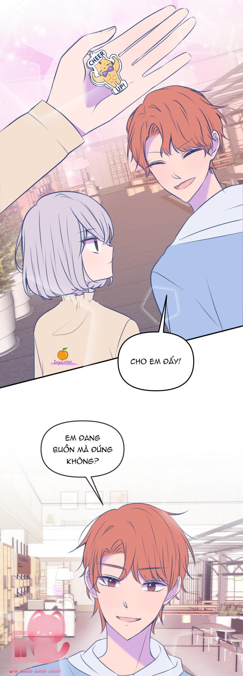 Tình Yêu Tựa Vòng Lặp Chap 19 - Trang 2