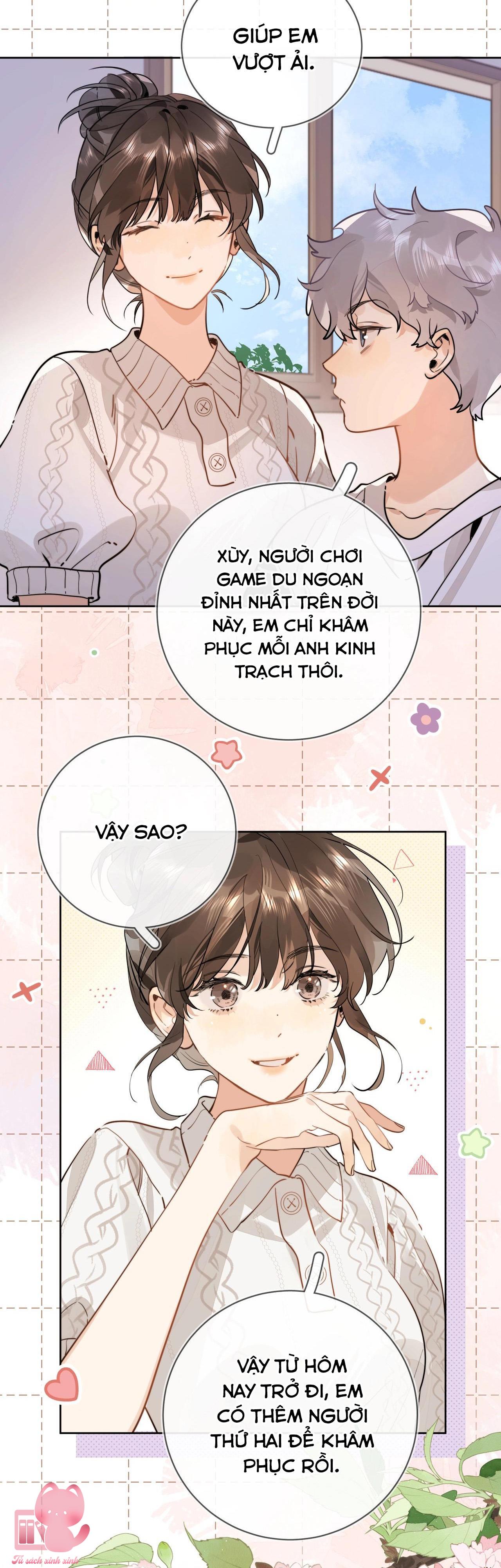 Tỏ Tình Chapter 12 - Trang 4