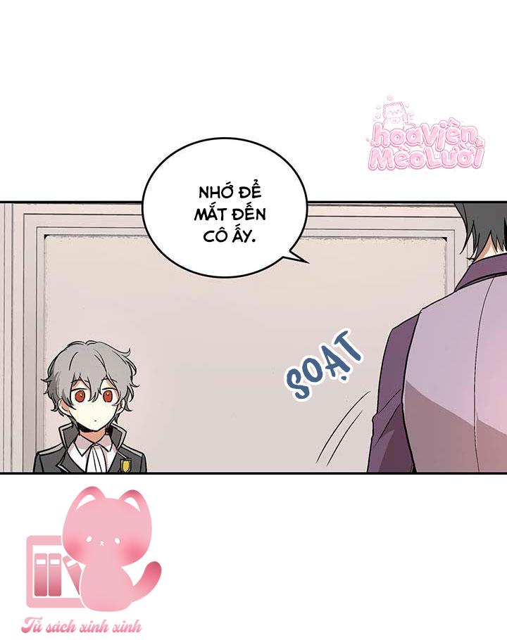 Vị Hôn Thê Khế Ước Của Công Tước Chapter 11 - Trang 4