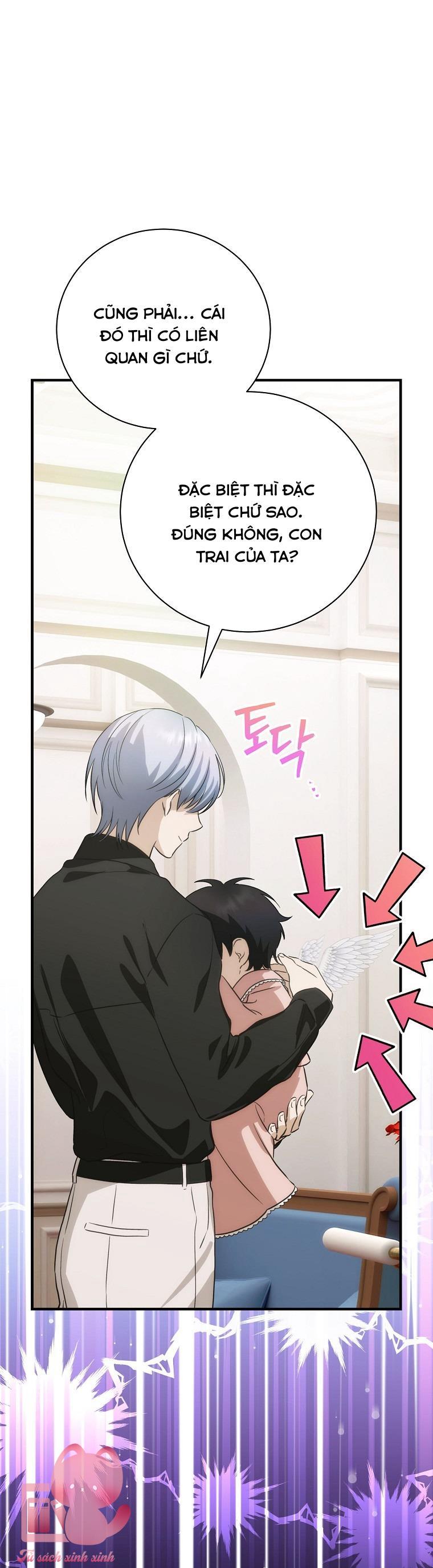 Đứa Nhỏ Không Phải Là Con Anh Chap 88 - Trang 2