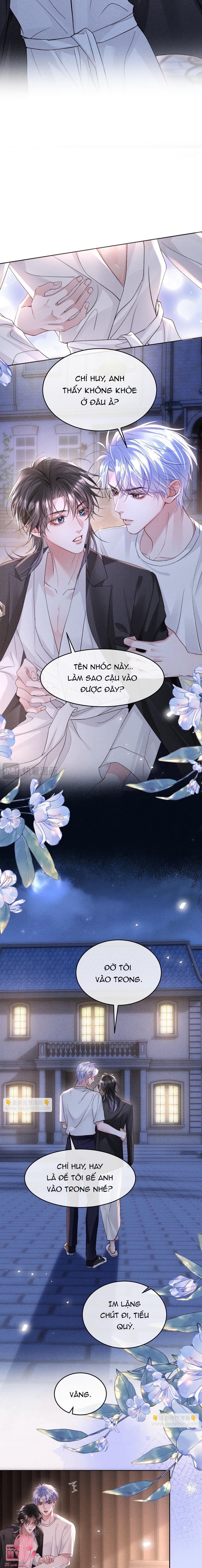 Chỉ Huy Lạnh Lùng Lại Mít Ướt Khi Yêu Chap 16 - Trang 3