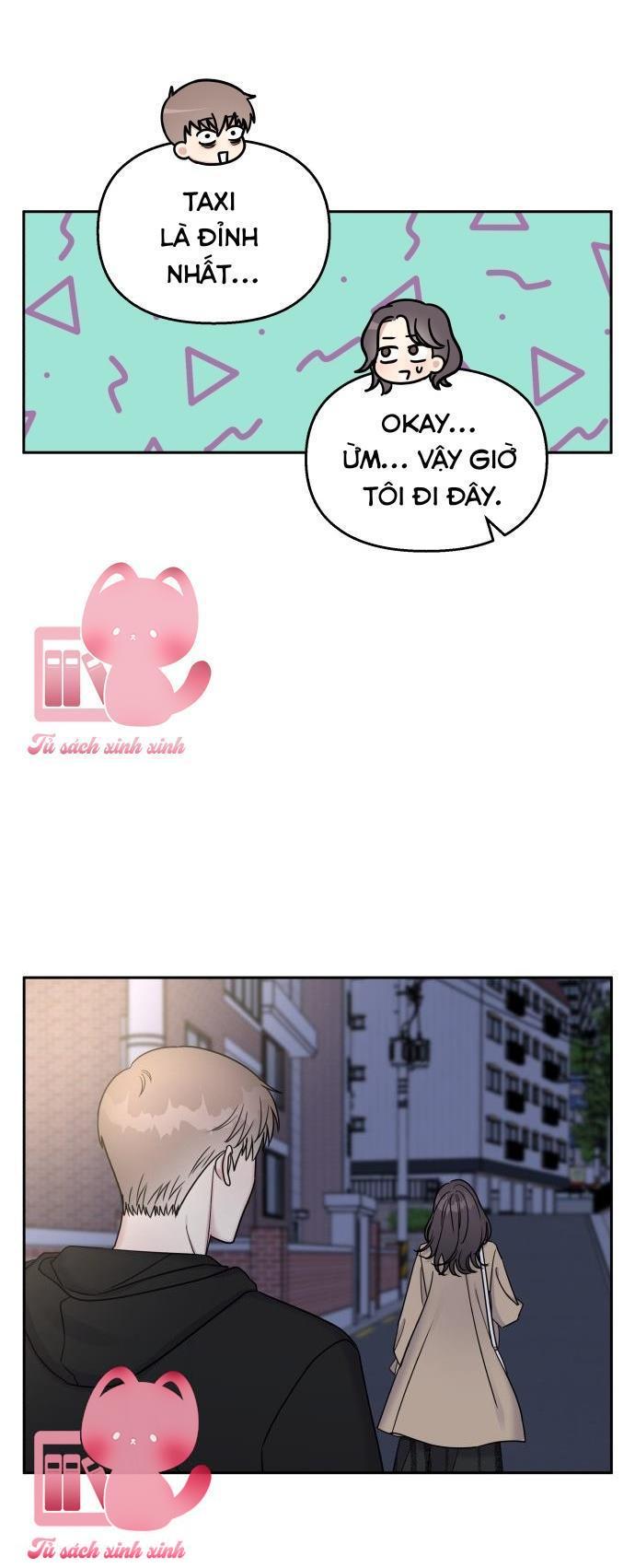 Hãy Vờ Như Ta Yêu Nhau Chap 25 - Trang 2