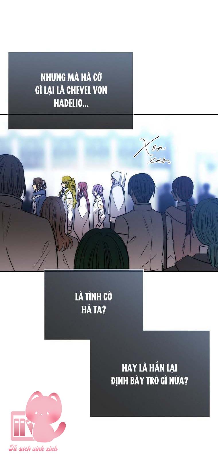 Black Haze Chapter 35 - Trang 4