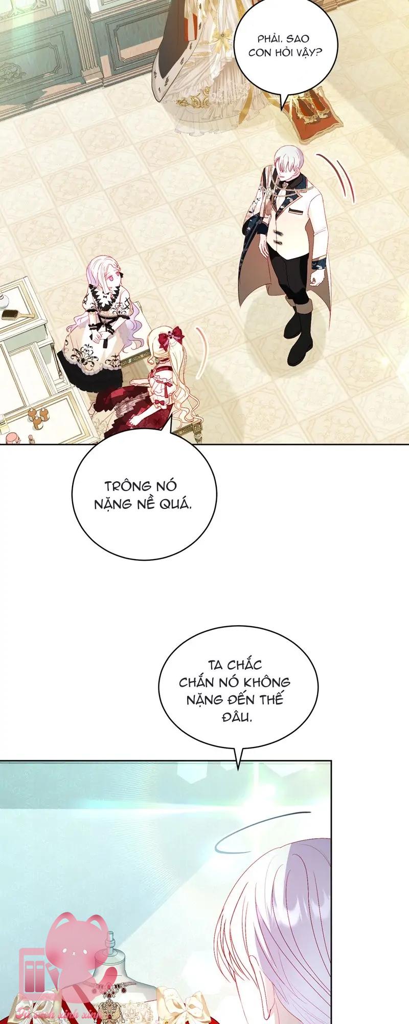 Một Ngày Nọ Bỗng Dưng Cha Xuất Hiện Chapter 28 - Trang 4