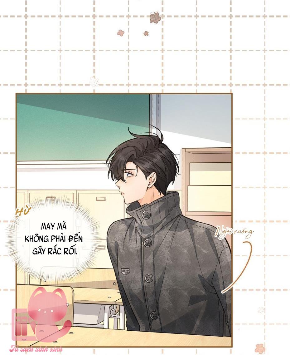 Em Chỉ Muốn Hít Vận Khí Của Anh Chap 77 - Trang 4