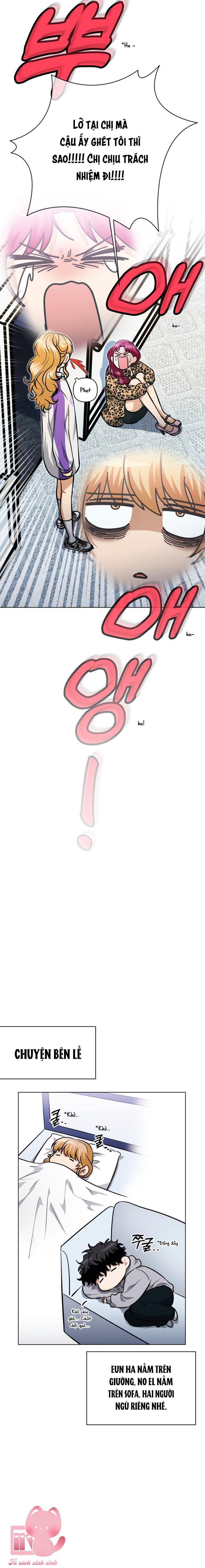 Xin Người Đừng Quên Chap 65 - Trang 4