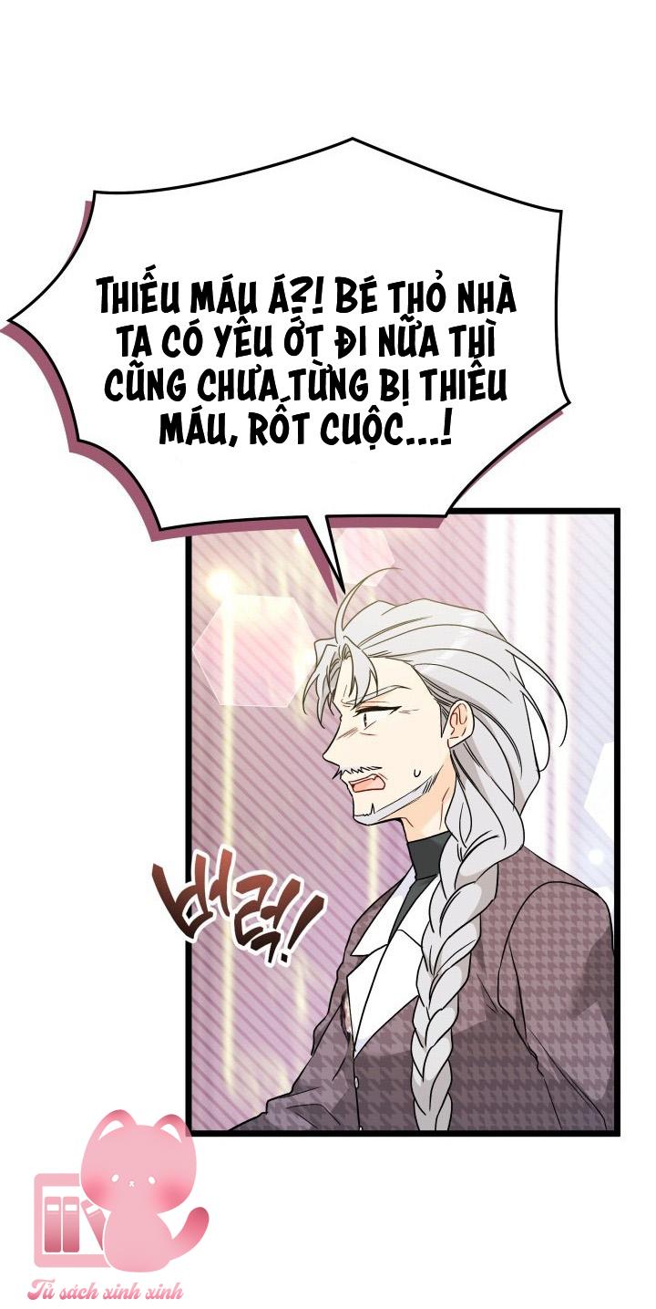 Quan Hệ Cộng Sinh Giữa Báo Đen Và Thỏ Trắng Chap NTĐB3 - Trang 2