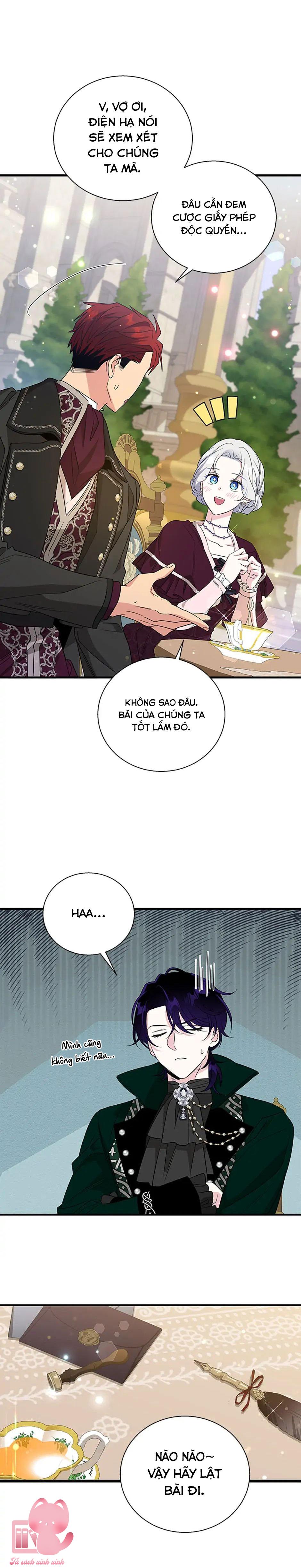 Chồng Yêu, Tôi Đây Bãi Công! Chap 85 - Trang 3