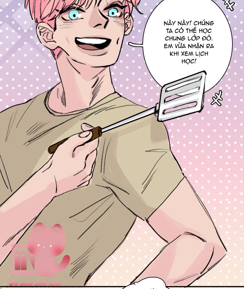 Tình Cờ Thật Đấy Chap 3 - Next Chap 3.1