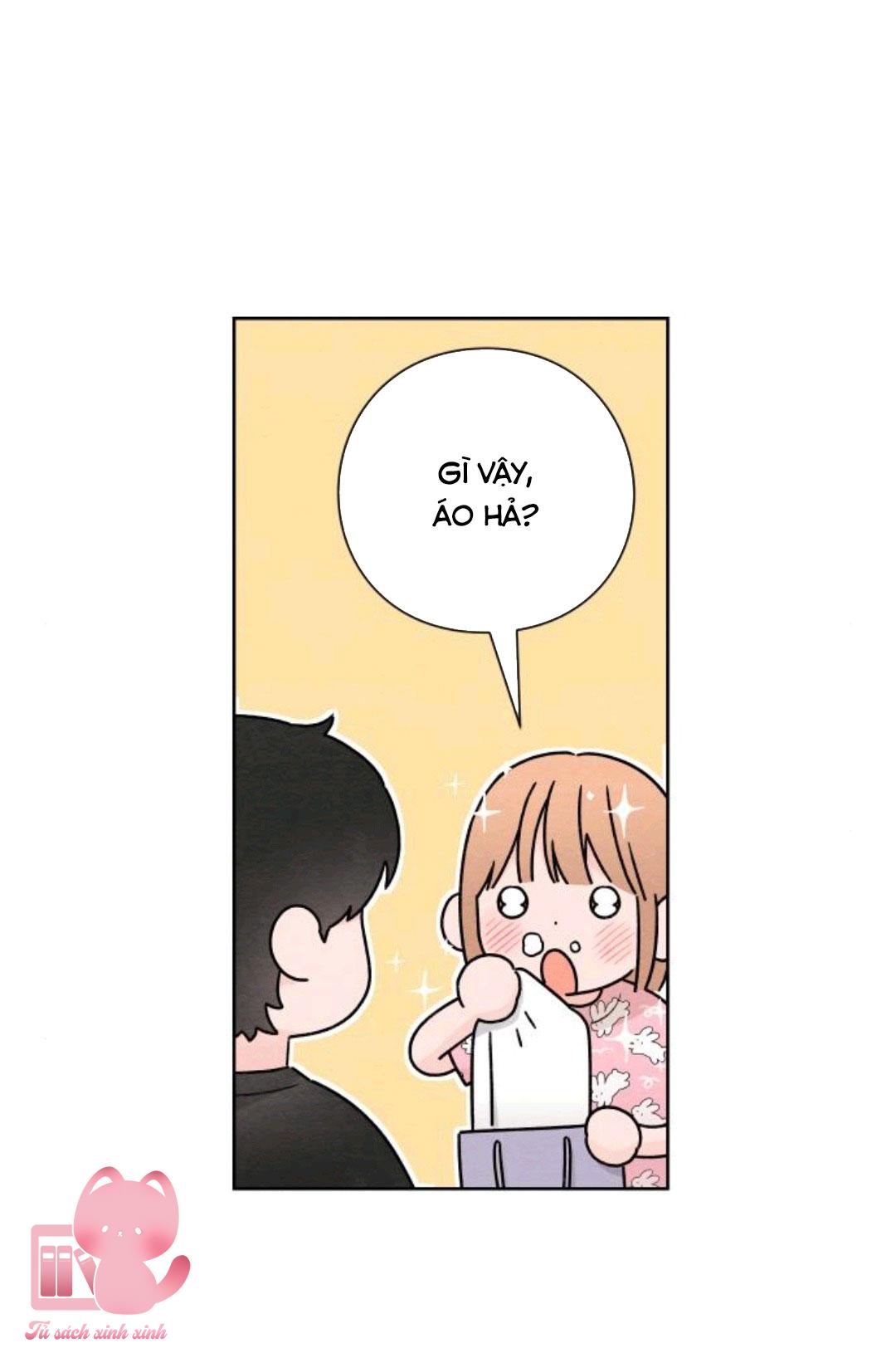 Bí Mật Thanh Xuân Chapter 33 - Trang 4