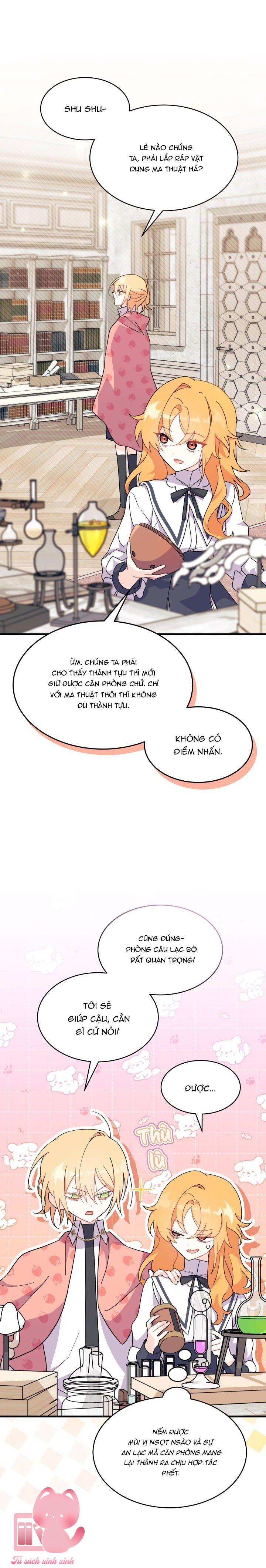 Tôi Không Muốn Làm Người Mai Mối Chapter 13 - Trang 4