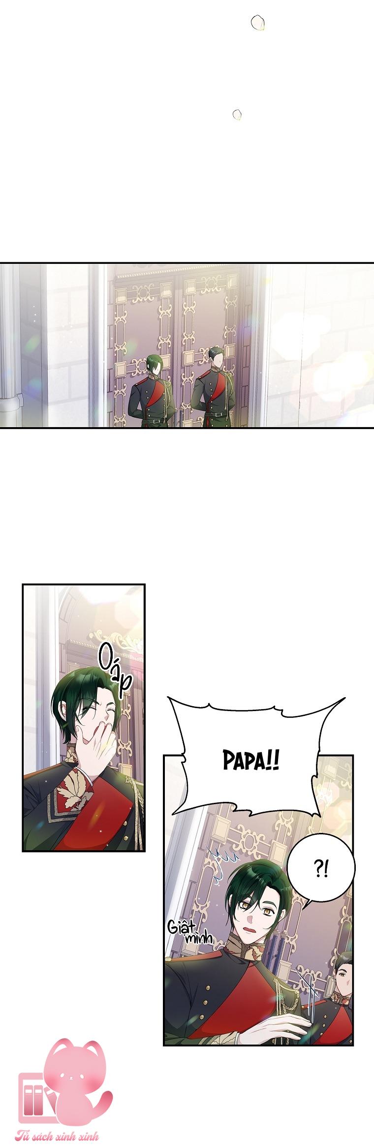 Nhận Nuôi Người Cha Phản Diện Chapter 7 - Trang 4