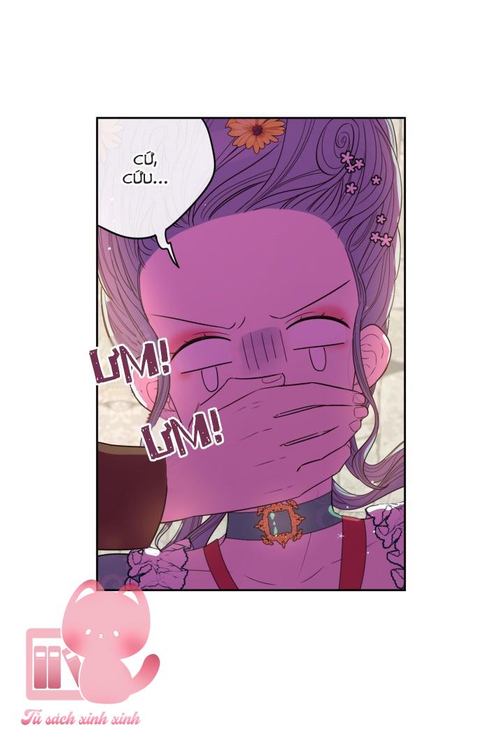 Hoàng Nữ Tóc Đen Chapter 35 - Trang 4