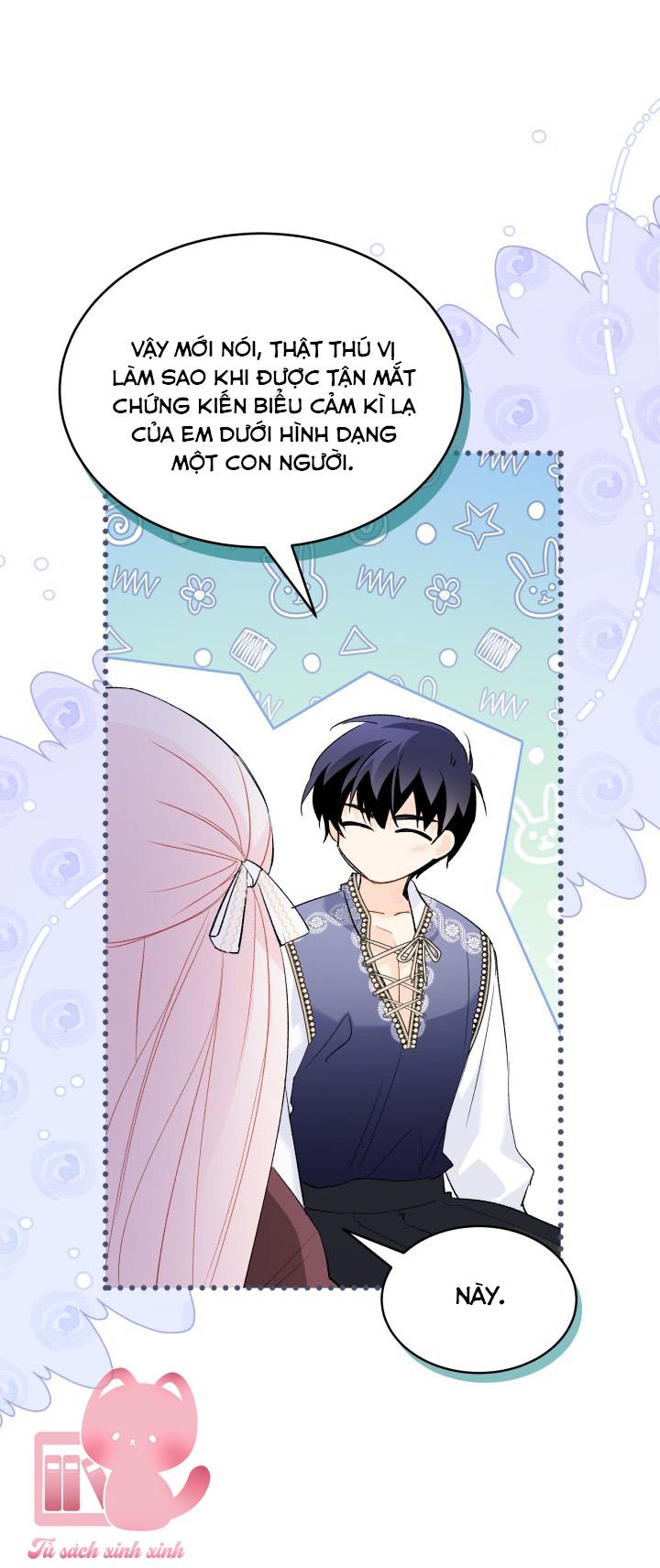 Quan Hệ Cộng Sinh Giữa Báo Đen Và Thỏ Trắng Chap 76 - Trang 2