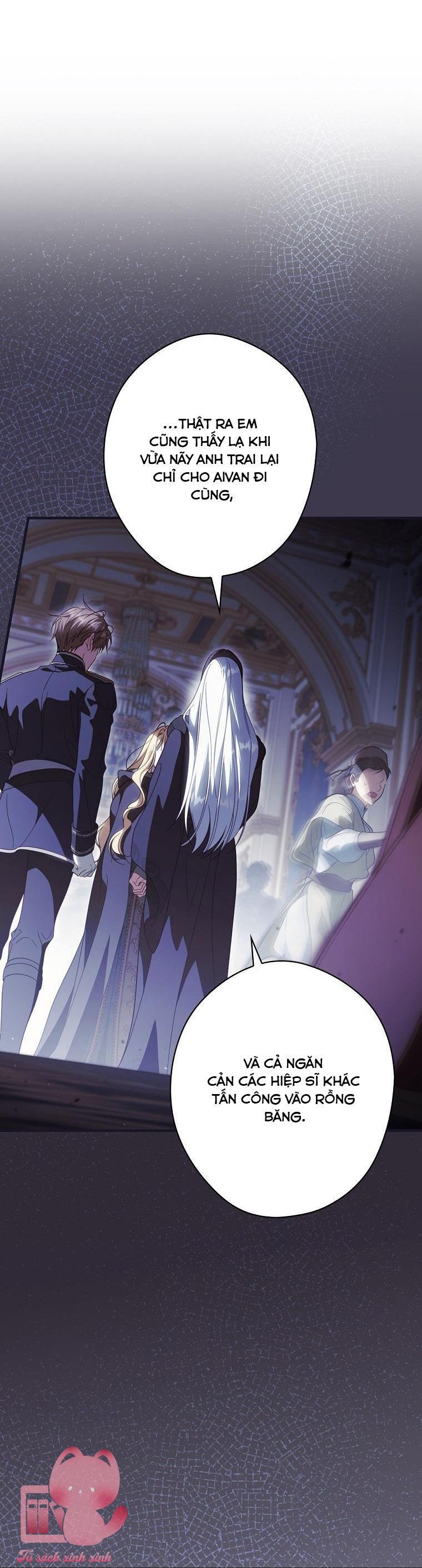 Cách Khiến Phu Quân Đứng Về Phía Tôi Chap 107 - Trang 2