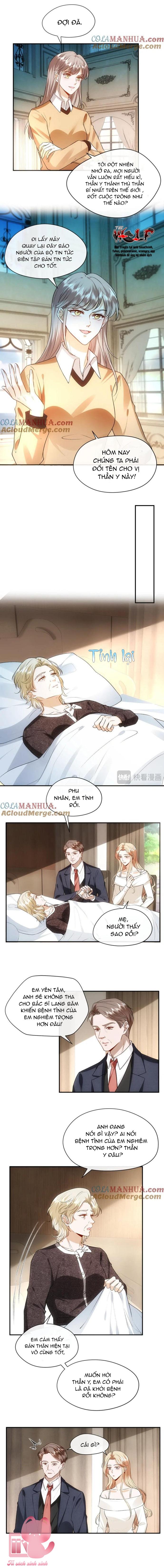 Phu Nhân Mỗi Ngày Đều Tại Tuyến Vả Mặt Chap 60 - Trang 2