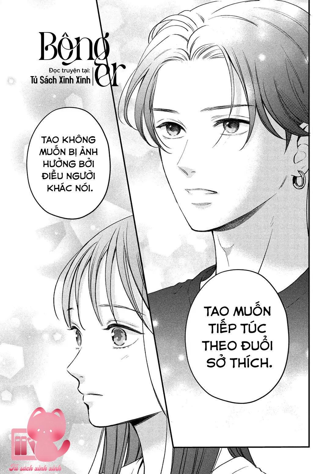 Choking On Love Chap 8 - Trang 2