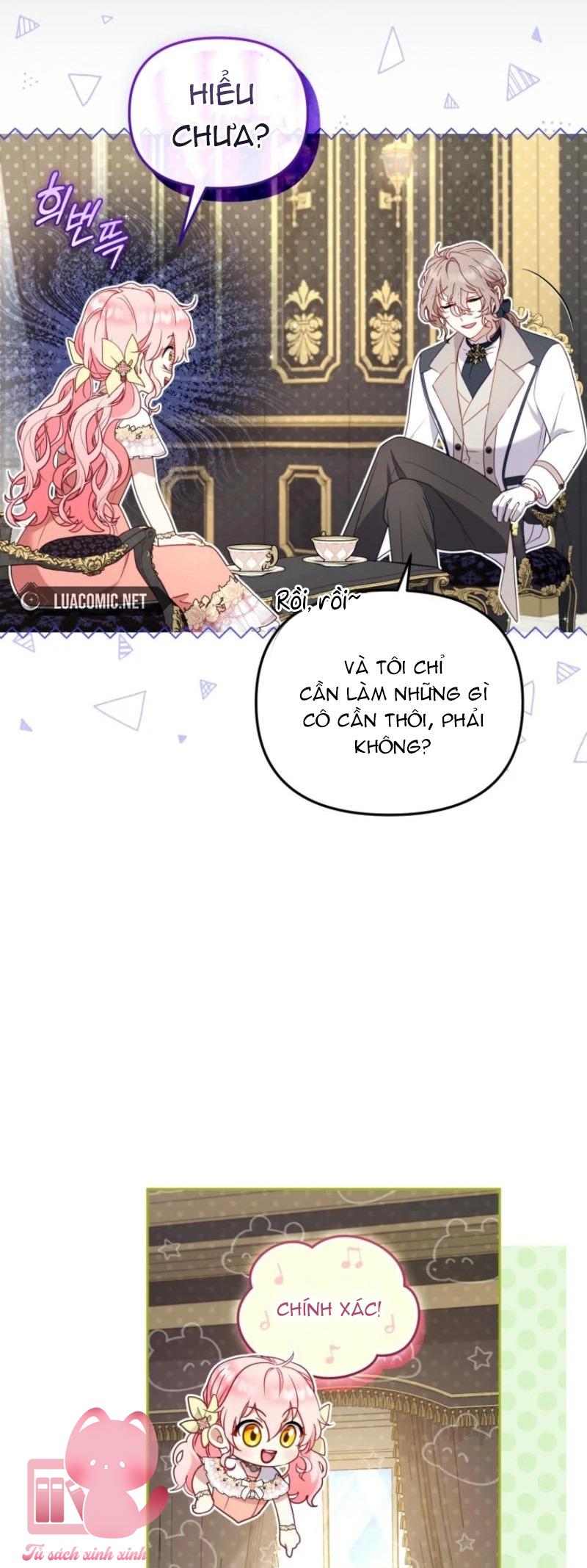 Tôi Được Nuôi Dưỡng Bởi Những Kẻ Phản Diện Chap 99 - Trang 3