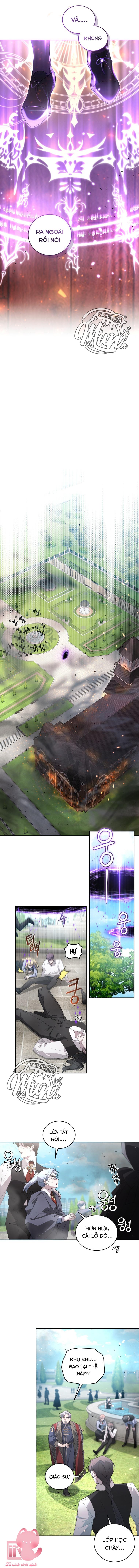 Ác Nữ Thuần Hoá Quái Thú Chap 99 - Trang 3