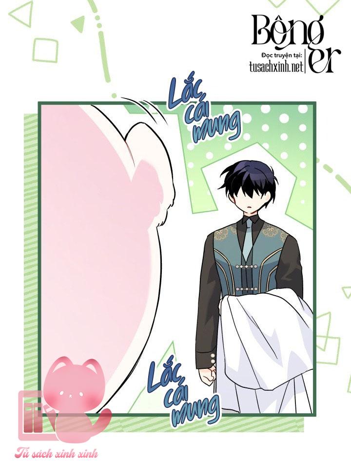 Quan Hệ Cộng Sinh Giữa Báo Đen Và Thỏ Trắng Chap 101 - Trang 2