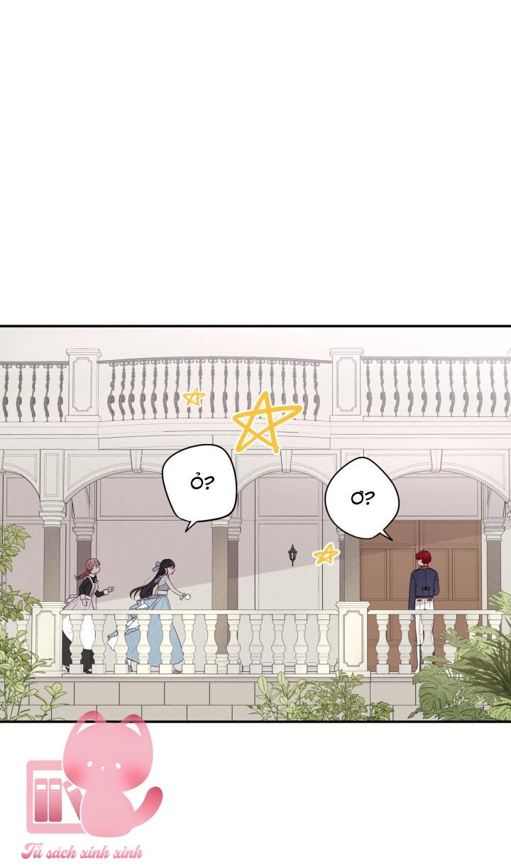 Hoàng Nữ Tóc Đen Chapter 19 - Trang 4