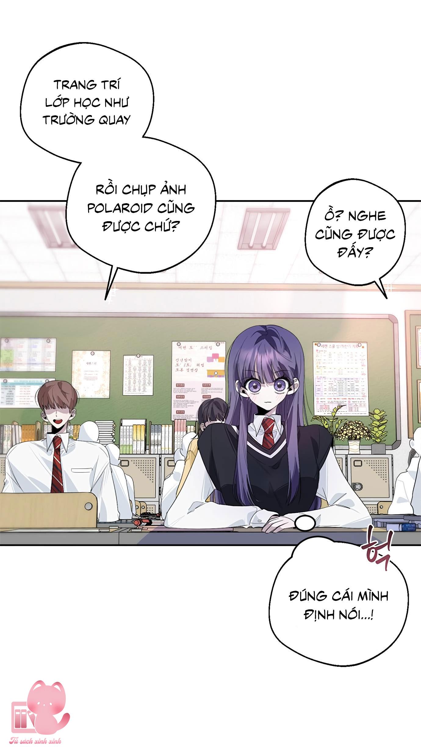 Đàn Anh Xấu Xa! Chap 33 - Trang 3