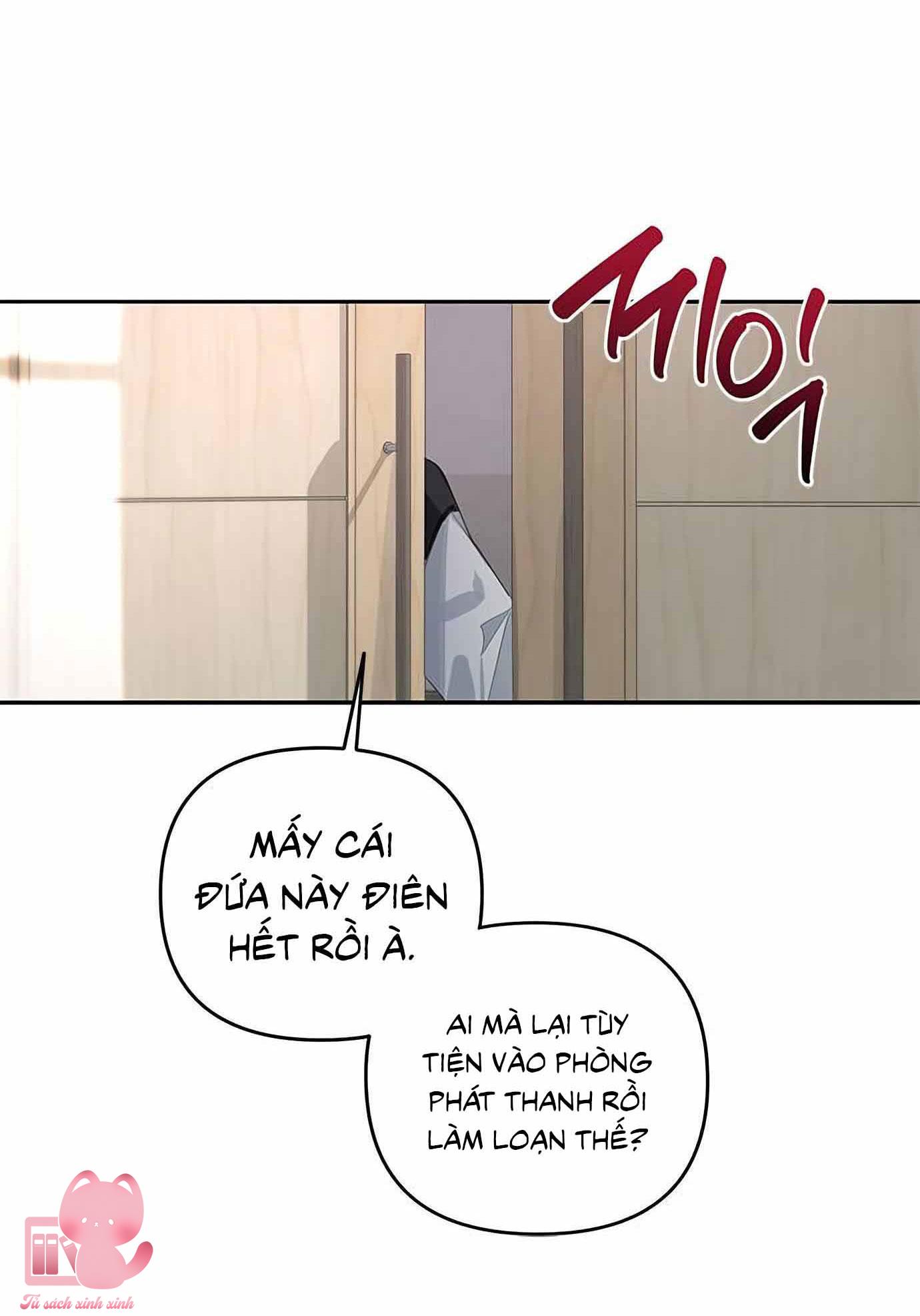 Đàn Anh Xấu Xa! Chap 44 - Trang 3