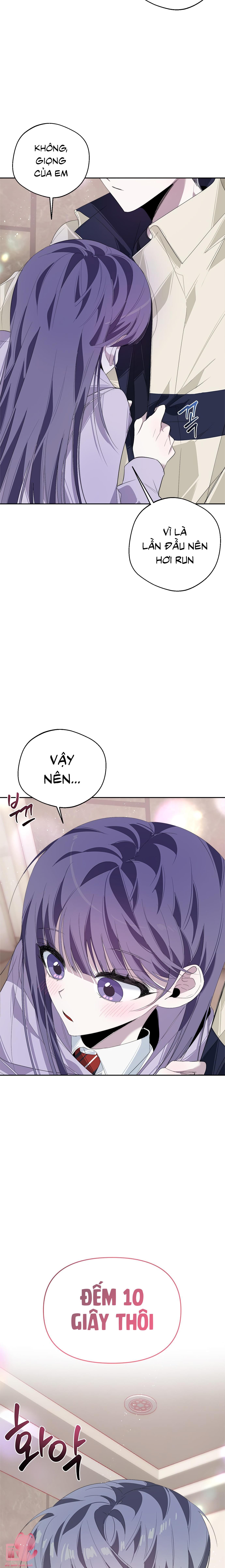Đàn Anh Xấu Xa! Chap 30 - Trang 3