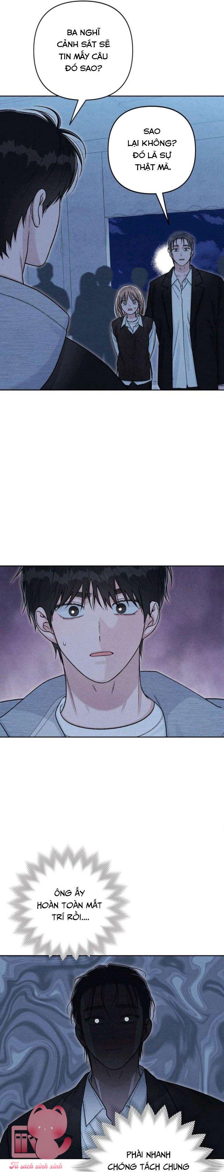 Bí Mật Thanh Xuân Chap 126 - Trang 3