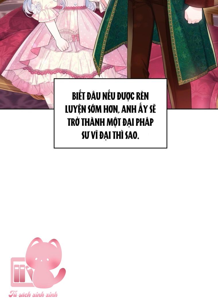 Người Anh Trai Mạnh Nhất Của Tôi Đã Mất Trí Nhớ Chap 28 - Trang 4