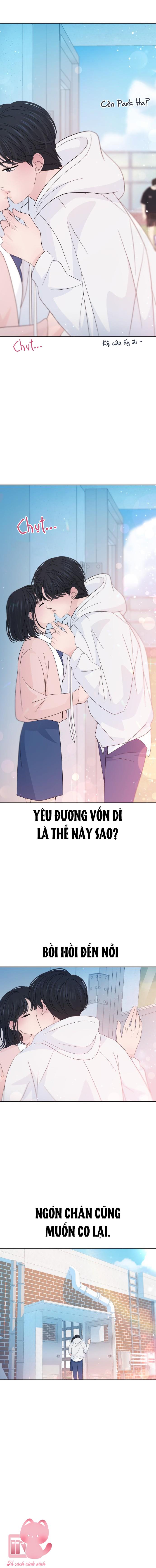 Lời Tỏ Tình Đi Lạc Chapter 31 - Trang 4