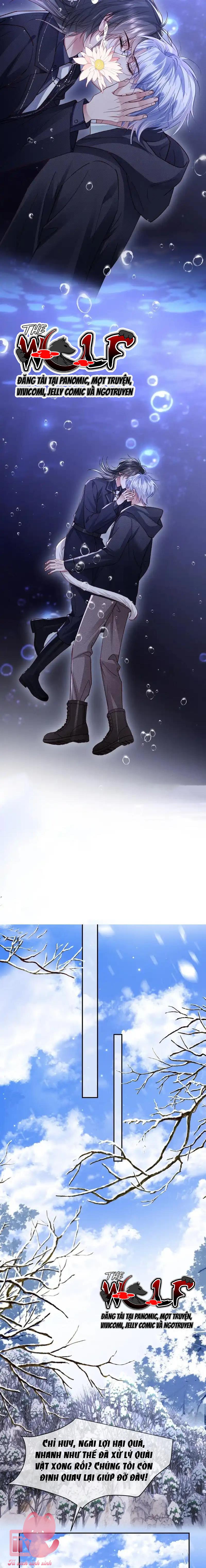 Chỉ Huy Lạnh Lùng Lại Mít Ướt Khi Yêu Chap 35 - Trang 3