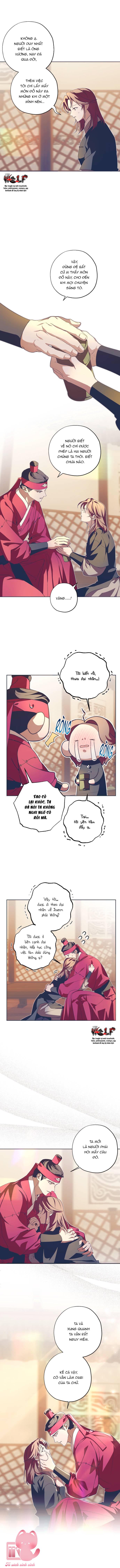 Dabi, Hương Vị Ngây Ngất Chap 51 - Trang 3