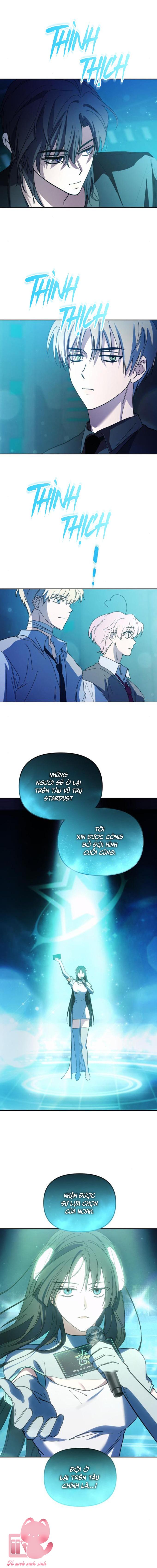 STARDUST PROJECT Chap 29 - Trang 3