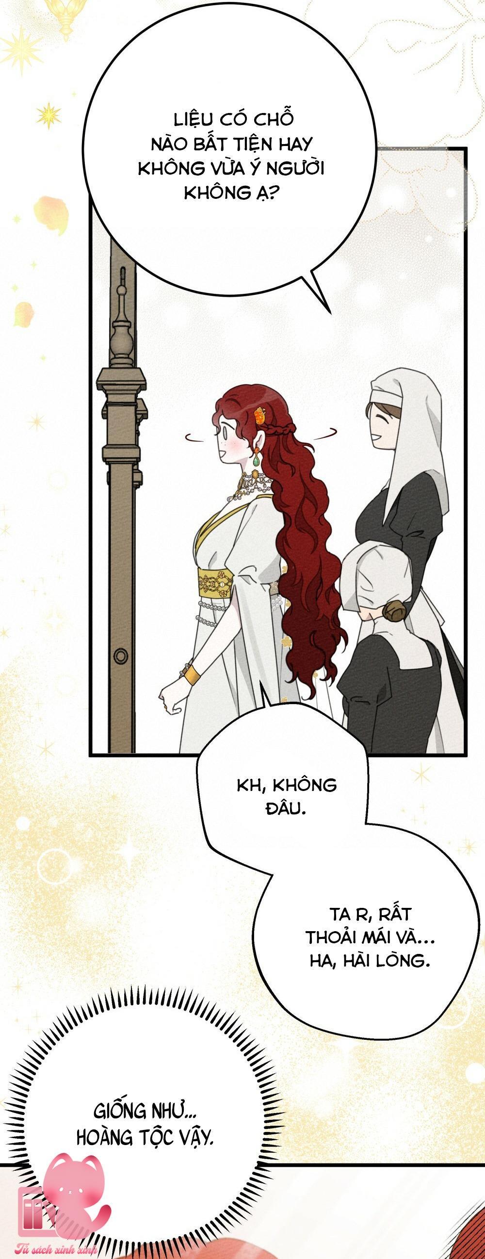 Dưới Tán Cây Sồi Chap 47 - Trang 2