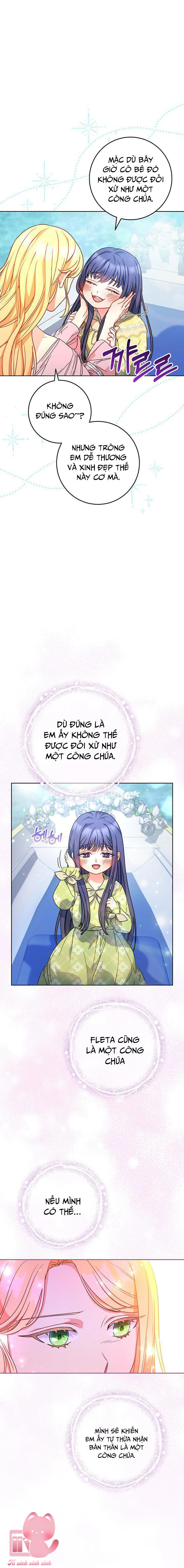 Tôi Đã Nuôi Dạy Em Gái Mình Một Cách Hoàn Hảo Chapter 9 - Trang 4