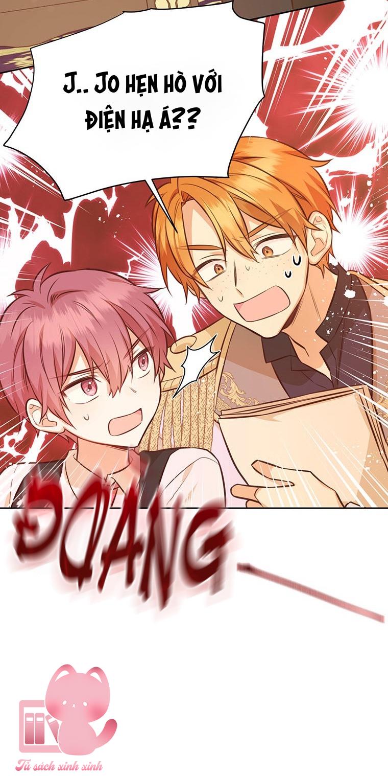 Yêu Tôi Đi, Dù Sao Ngài Cũng Chỉ Là Nhân Vật Phụ Chapter 24 - Trang 4