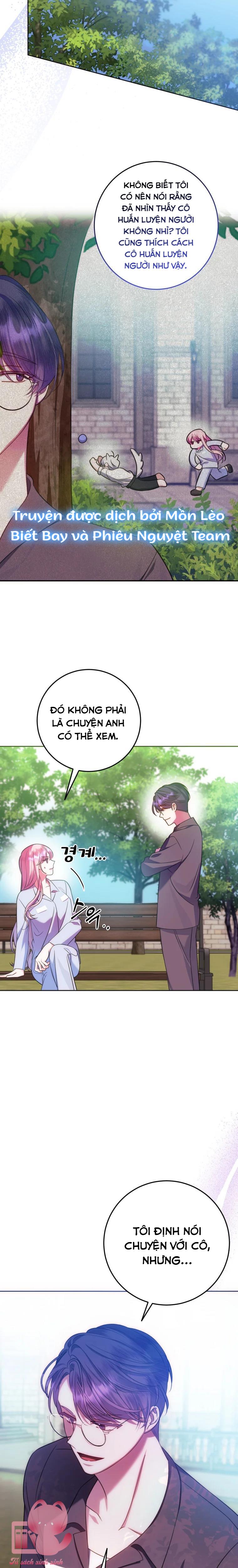 Tôi Gặp Nam Chính Trong Tù Chapter 12 - Next Chapter 13