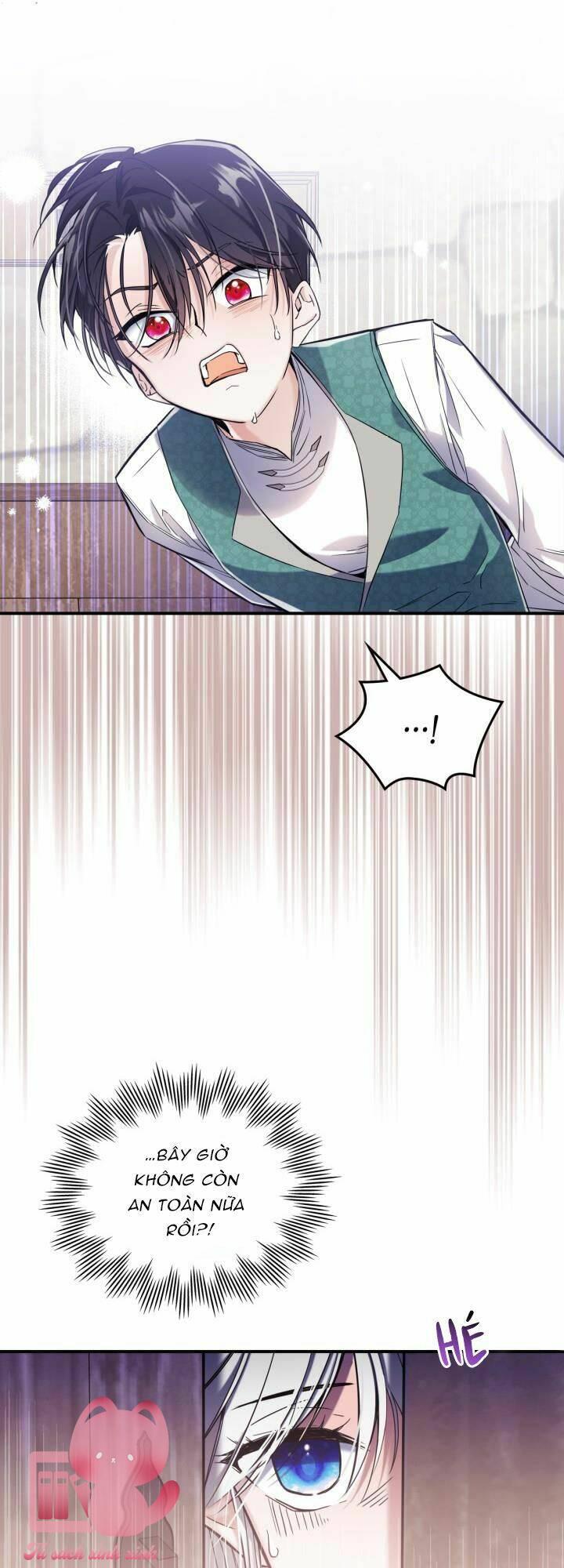 Công Nương Toàn Năng Cũng Thấy Chán Nản Chap 10 - Trang 3