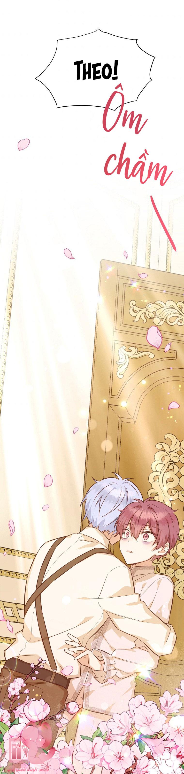 Yêu Tôi Đi, Dù Sao Ngài Cũng Chỉ Là Nhân Vật Phụ Chapter 33 - Trang 4