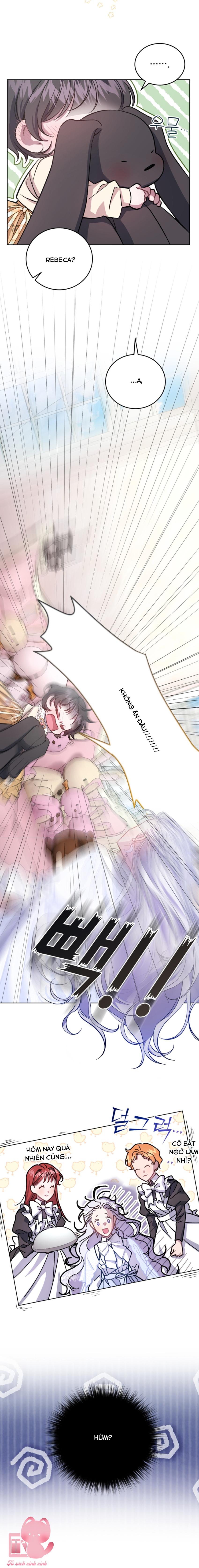 Tôi Trở Thành Mẹ Kế Của Gia Đình Hắc Ám Chapter 3 - Trang 4