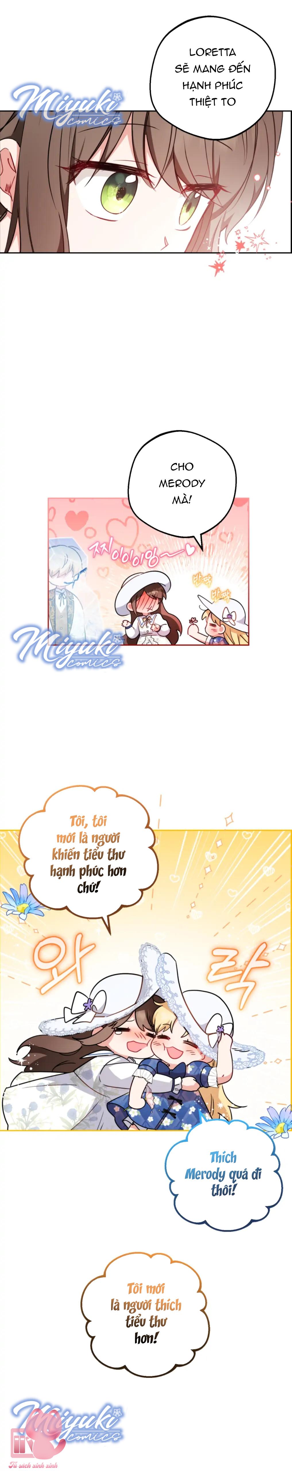 Được Yêu Thương Mà Còn Ngại Ngùng Sao! Chapter 16 - Trang 4