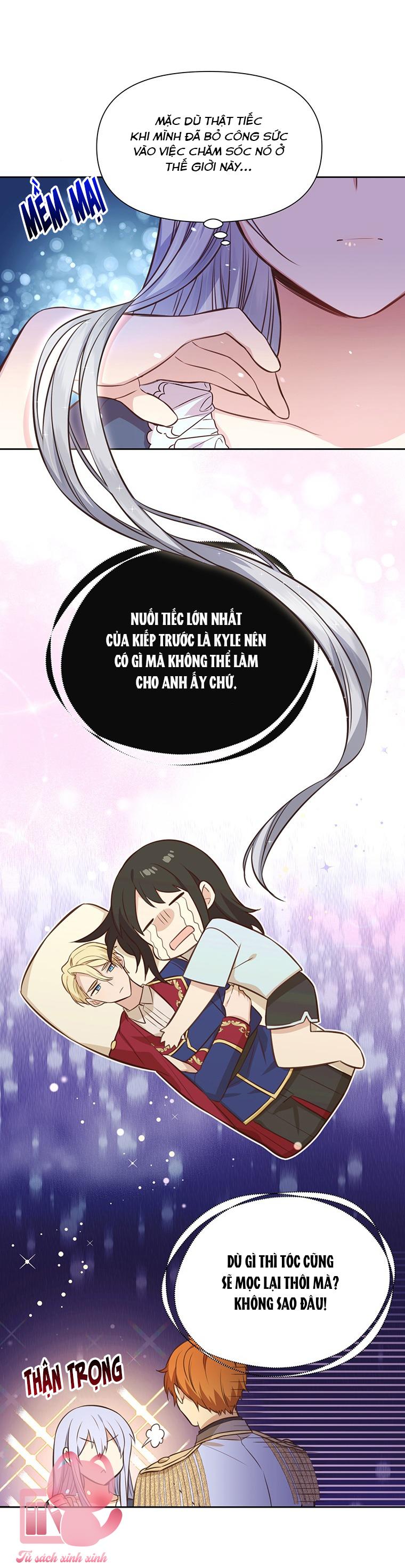 Yêu Tôi Đi, Dù Sao Ngài Cũng Chỉ Là Nhân Vật Phụ Chapter 8 - Trang 4