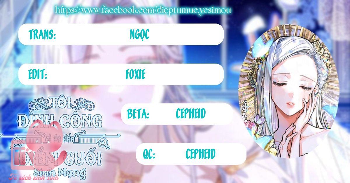 Tôi Đình Công Vì Đã Đến Điểm Cuối Sinh Mệnh Chap 27 - Trang 3