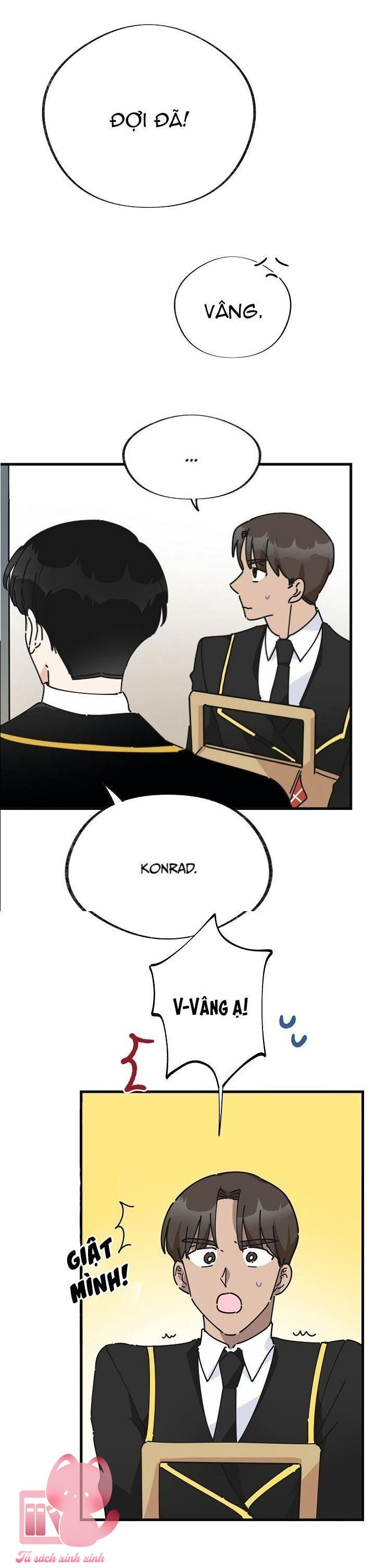 Người Hùng Của Ác Nữ Chapter 14 - Trang 4