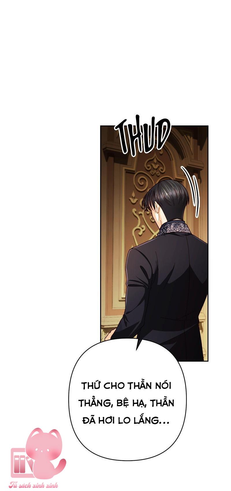 Hoàng Hậu Tái Hôn Chap 208 - Trang 3