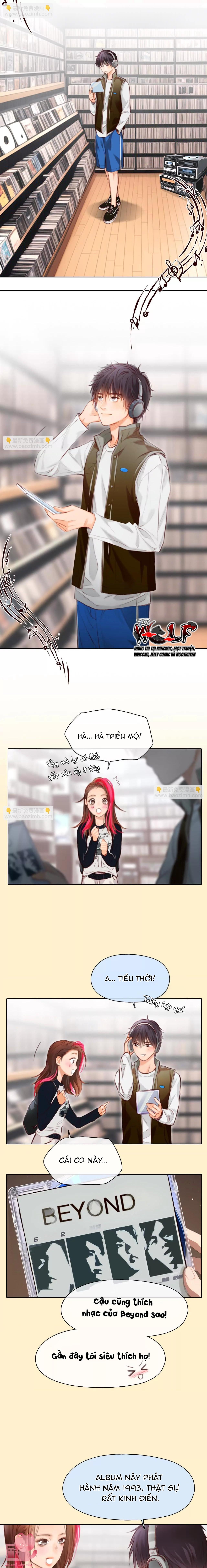 Vòng Xoáy Thời Gian Chap 37 - Next Chap 38