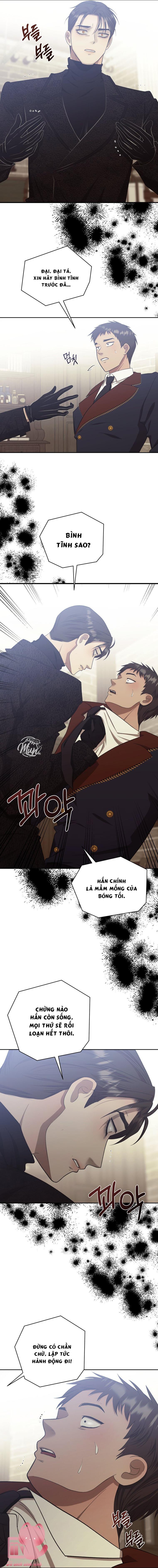 Tôi Bị Cắn Bởi Chú Chó Tôi Đã Bỏ Rơi Chap 73 - Trang 4