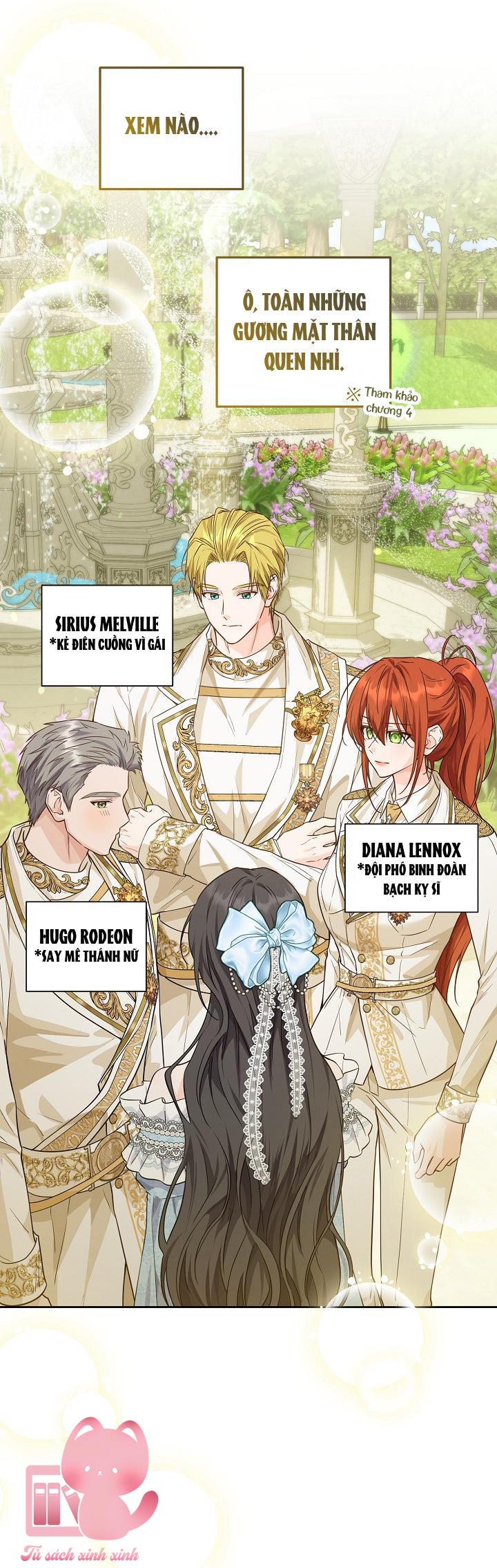 Hoàng Nữ Cosplay Nonfan Chapter 11 - Trang 4