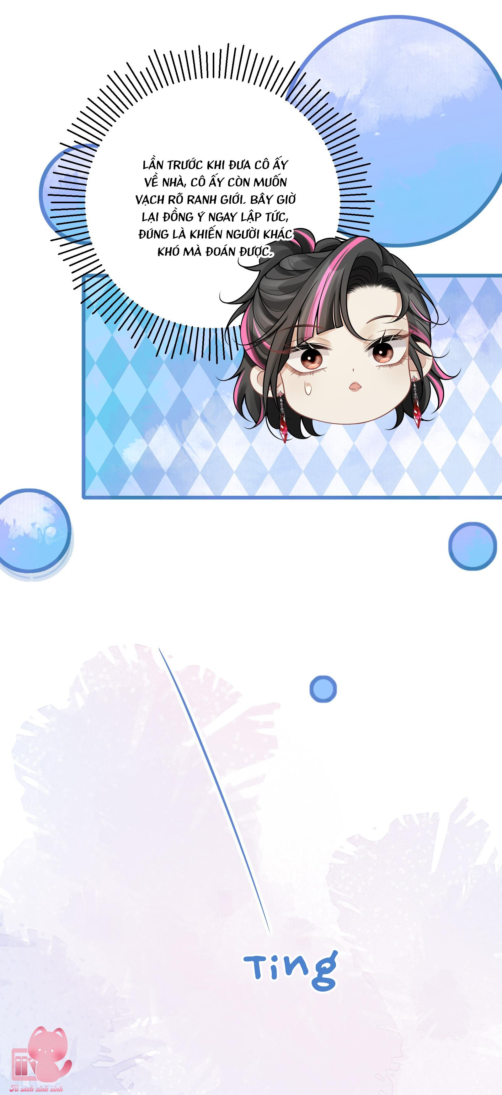 Người Tình Nguy Hiểm Chapter 14 - Trang 4